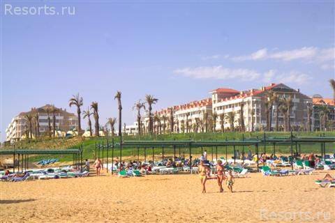 Trendy Hotel Aspendos Beach 5